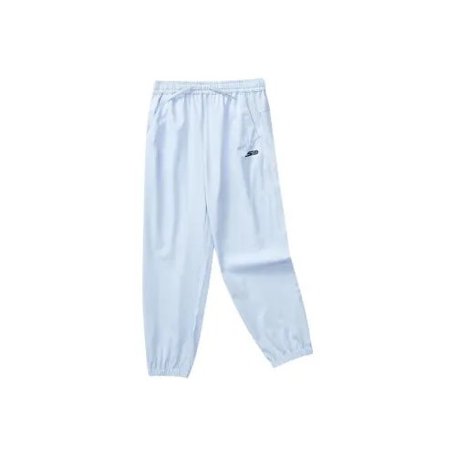 Skechers Xenon GAS Синий Kids Спортивные брюки