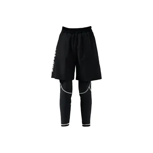 OVE Черный Школьный возраст Короткий