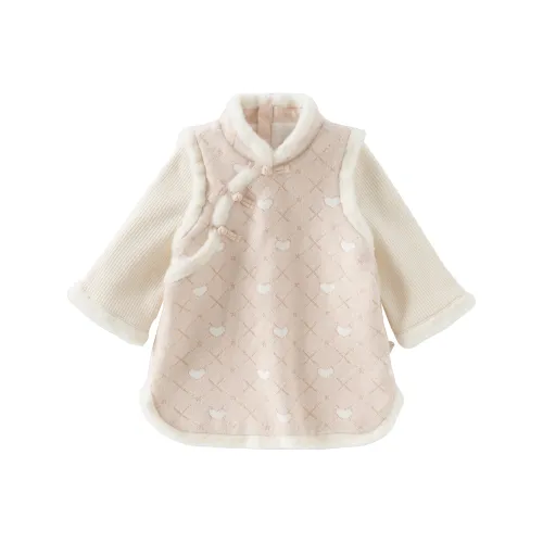 DAVE BELLA Платье Розовое для детей 3-7 лет