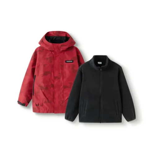 Balabala Ветровка Красный Тон