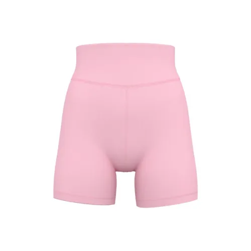 Victoria's Secret Розовые Женские Спортивные Шорты