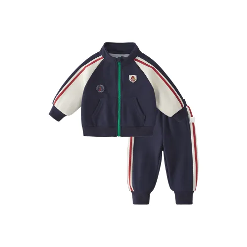 JELLYBABY Повседневная спортивная одежда 2 предмета комплект для детей в возрасте 3-7 лет