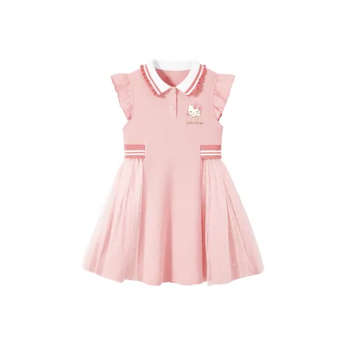 Хелло Китти Платье для детей 3-7 лет