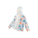 Сине-оранжевый