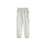 Простой туманно-серый