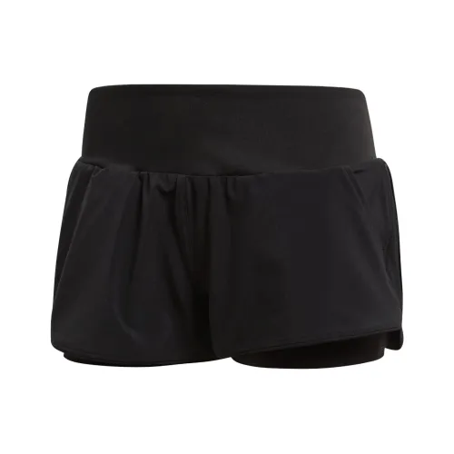 Adidas ADVANTAGE Спортивные шорты Женские Черные