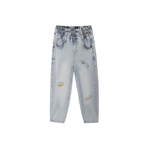 Royal Childlike Джинсы Синий Children Возраст 3-7 лет