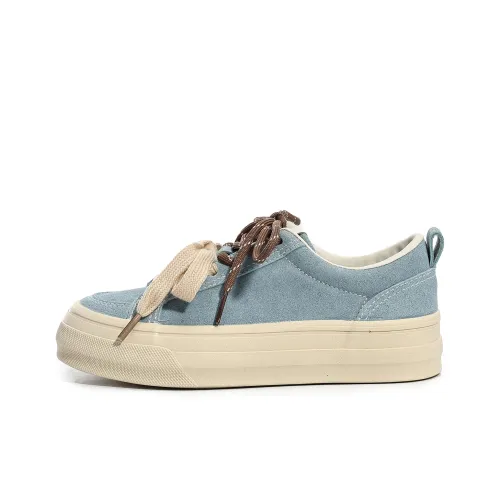 Feiyue Скейтборд Кроссовки Низкие Женские