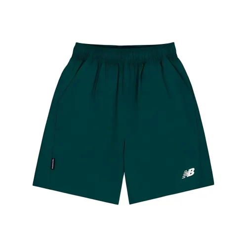 New Balance Зеленый Kids Short