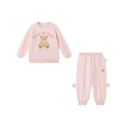 PAW IN PAW Повседневная спортивная одежда для детей в возрасте 3-7 лет