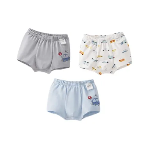 JELLYBABY Нижнее белье 3 шт Car Набор Детский