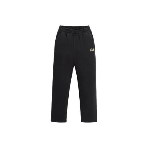 GAP Черные Kids Спортивные брюки