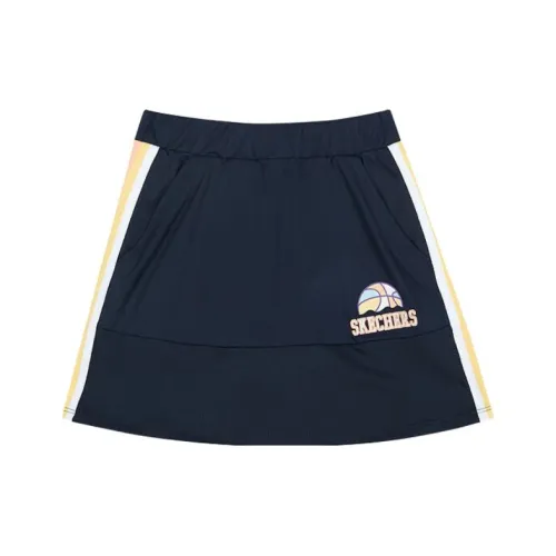 Skechers Темно-синий/002Z Kids Юбки