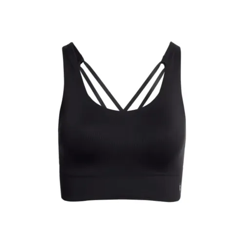 ON Active Bra Longline Черный Женское спортивное белье