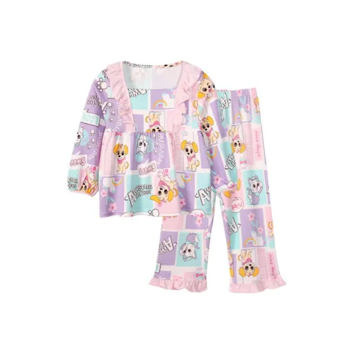 JIUSUIBAN Домашняя одежда Белый Детский