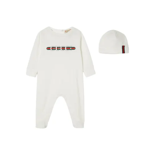GUCCI Комбинезон Белый Infant и Toddler