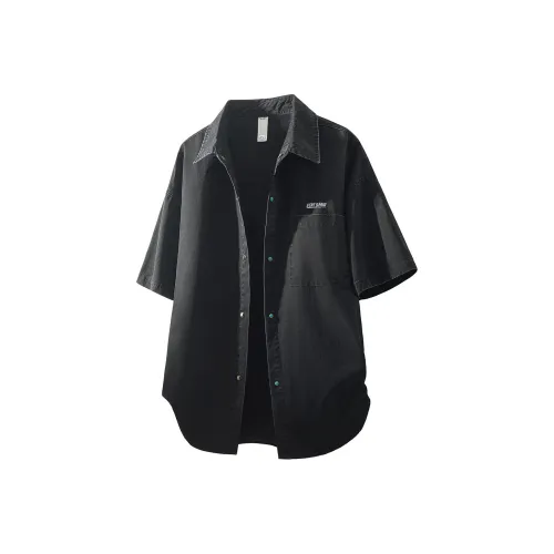 CAT'S PAW Унисекс Рубашки