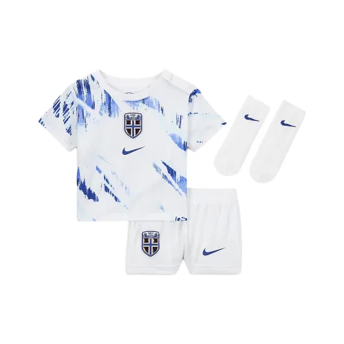 nike Kids Комплекты SS24 Красный синий белый Новорожденный и Малыш
