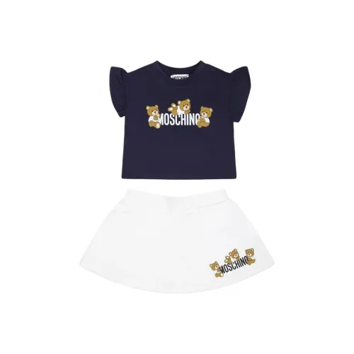 Комплект для малышей и детей дошкольного возраста MOSCHINO с юбкой
