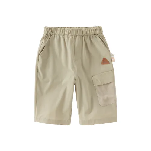 DAVE BELLA Шорты для детей 3-7 лет цвет хаки