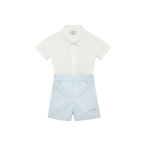 FENDI Комбинезон Многоцветный Infant и Toddler