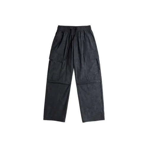 AOGZ Унисекс Брюки карго