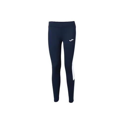 Joma Морской синий Женские спортивные брюки