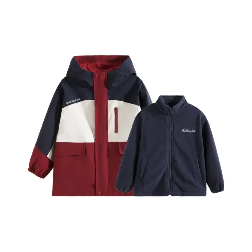 FAIRWHALE Школьный возраст Ветровки