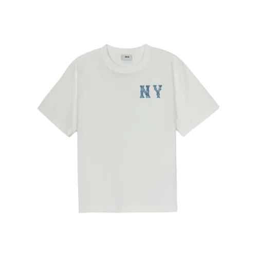 MLB KIDS Сливочный Kids T Рубашки