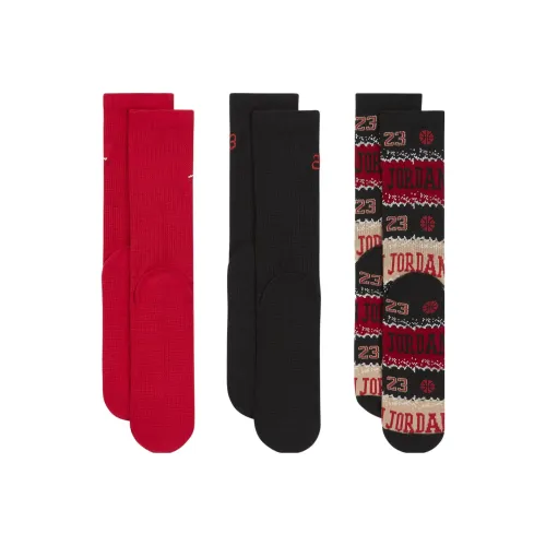 Jordan Kids' Одежда Носки 3 упаковки Детский