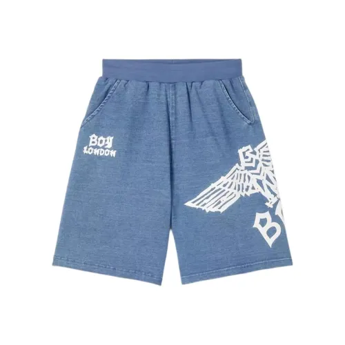 BOY JUNIOR KIDS Шорты Детские Синие