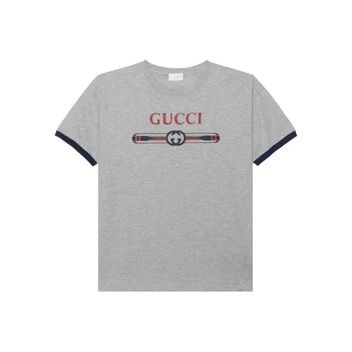 GUCCI Серый Kids Т-рубашки