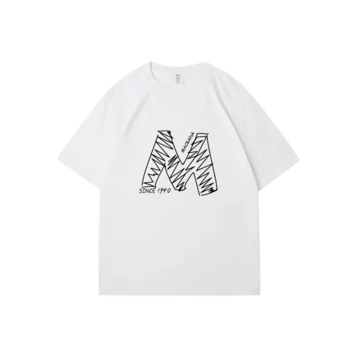 Mini Macbana T-рубашка для детей в возрасте 3-7 лет