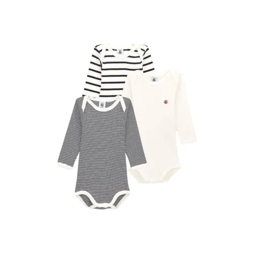 PETIT BATEAU Полосы Детские Комбинезоны / Ползунки