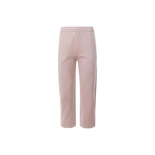 Подростки Jordan Вязаные Тренировочные Штаны Розовые