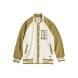 Молочно-белый/хаки