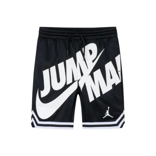 JORDAN Черный Школьный возраст Короткий