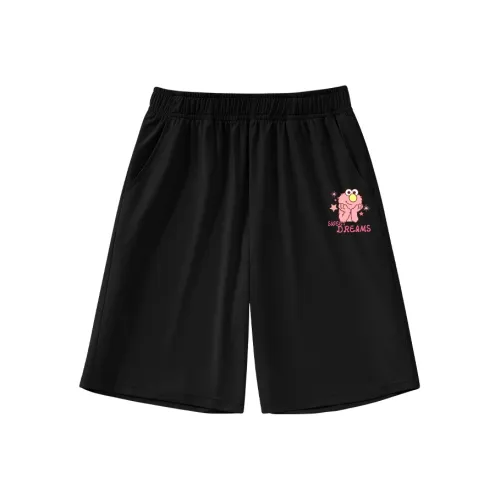 Шорты SESAME STREET для детей в возрасте 3-7 лет