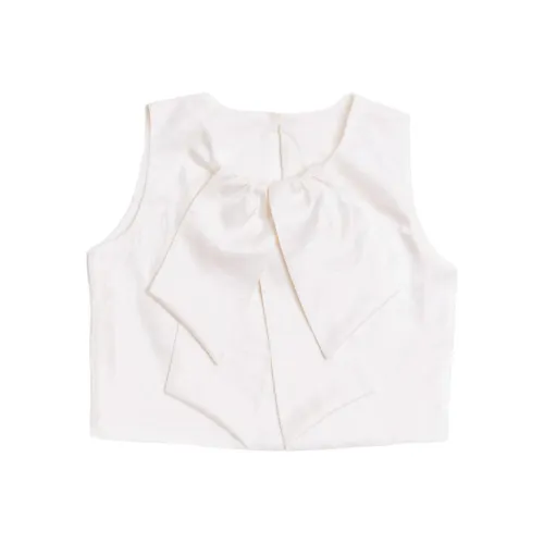 BCBGMAXAZRIA T-рубашка Белая Детская