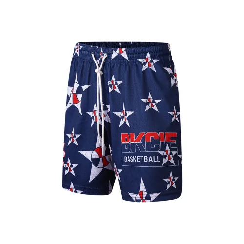 BKCXZICE Спортивные шорты Унисекс Синий