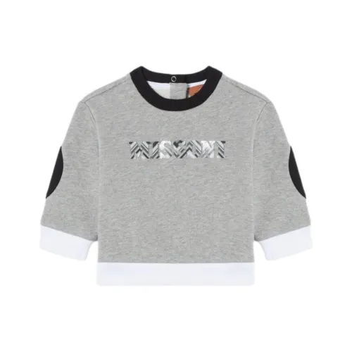 MISSONI T-рубашка Gray Infant и Toddler