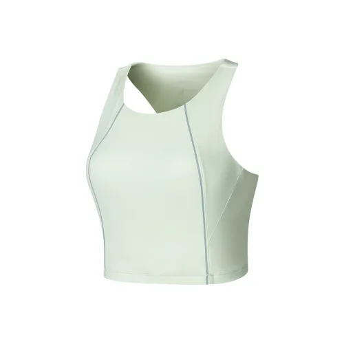 Saucony SS25 FOR HER Спортивные жилеты Женские Ликер Зеленый Пустыня Сад