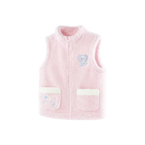 Disney Жилет Розовый Дети Возраст 3-7 лет