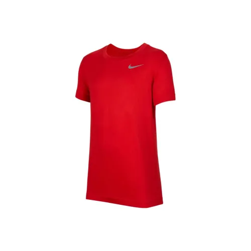 nike T-Shirt Университетский Красный Подростки