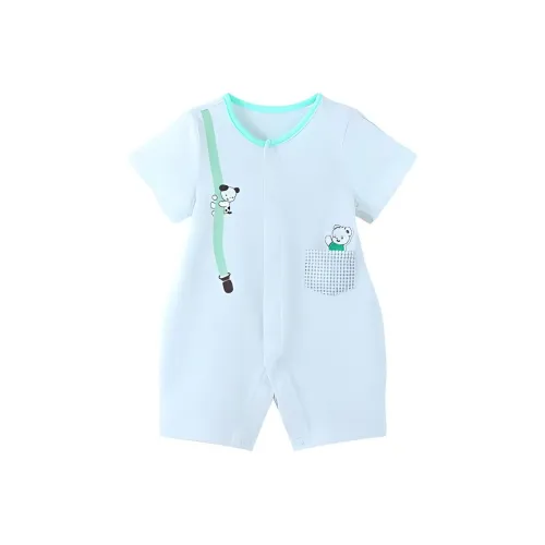 T.MOO Комбинезон Happy Circus Короткий Подол Clam Infant и Toddler