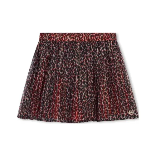 MICHAEL KORS Юбка SS24 Rubies Красный Детский