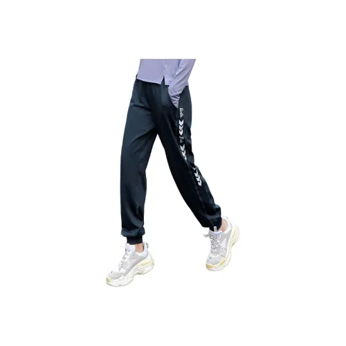 Барби Спортивные брюки Женские Серые