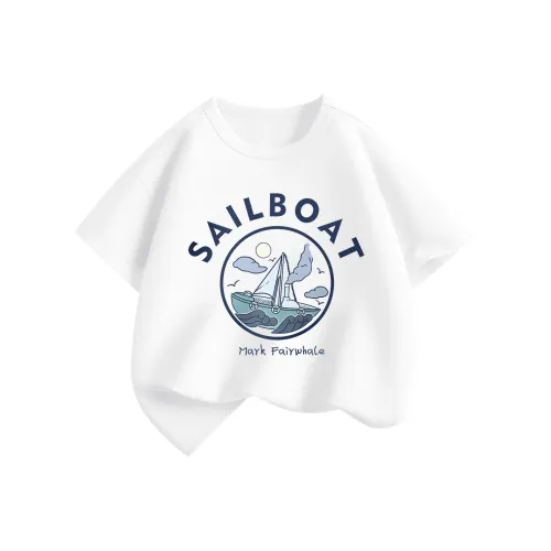 FAIRWHALE T-рубашка для детей в возрасте 3-7 лет