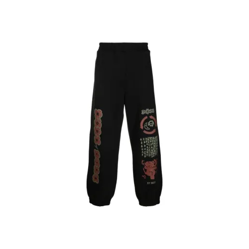 McQ Alexander McQueen Спортивные брюки Мужские Черные