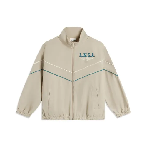 LINING YOUNG Кашемировая куртка серый цвет для подростков